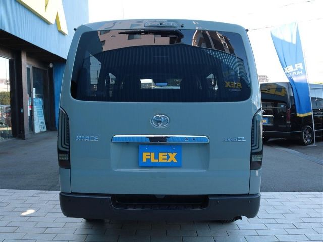 HIACE van 2WD