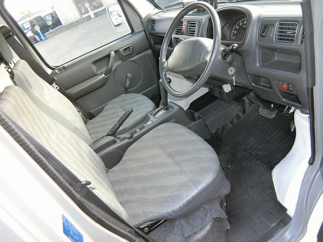 CARRY truck