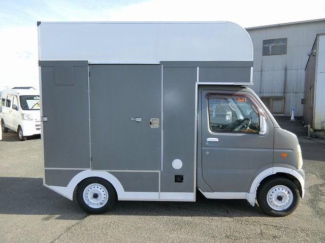 CARRY truck