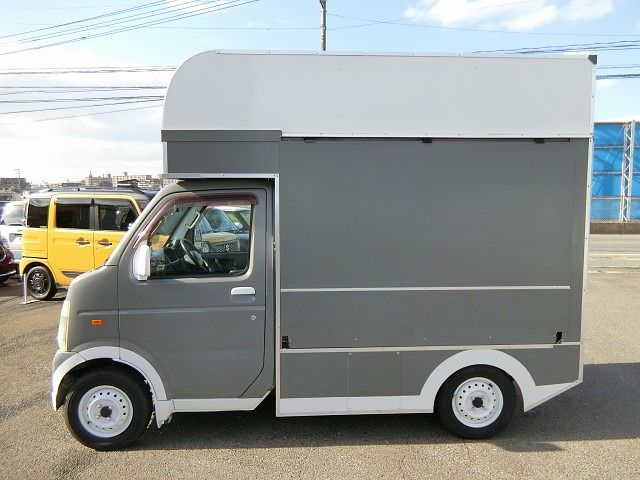 CARRY truck