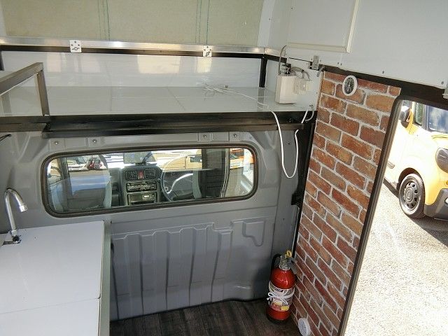 CARRY truck