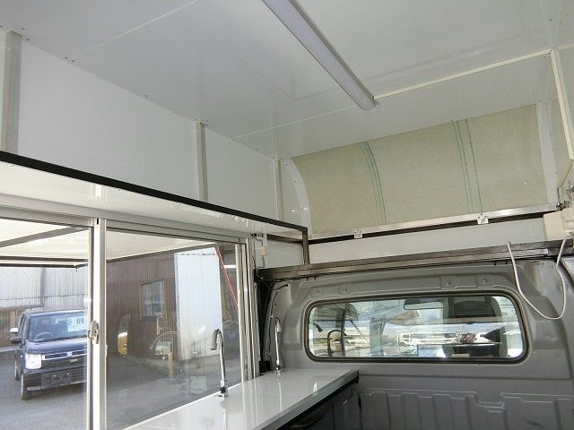 CARRY truck