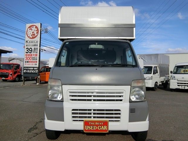 CARRY truck