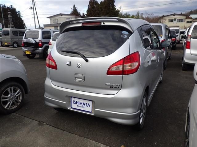 CERVO 4WD