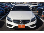 MERCEDES BENZ C class coupe