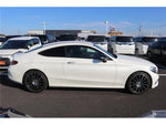 MERCEDES BENZ C class coupe