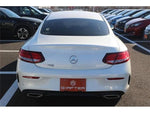 MERCEDES BENZ C class coupe
