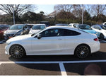 MERCEDES BENZ C class coupe