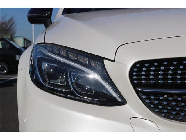 MERCEDES BENZ C class coupe