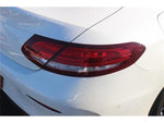 MERCEDES BENZ C class coupe
