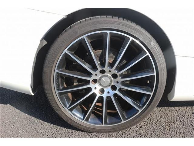 MERCEDES BENZ C class coupe