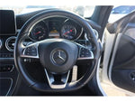 MERCEDES BENZ C class coupe