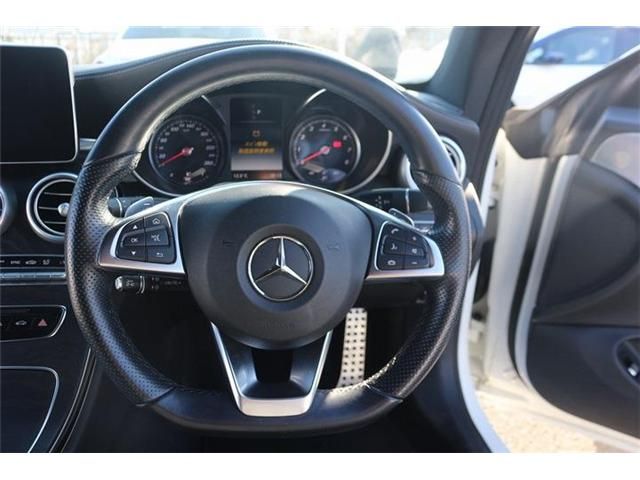 MERCEDES BENZ C class coupe