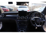 MERCEDES BENZ C class coupe