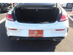 MERCEDES BENZ C class coupe