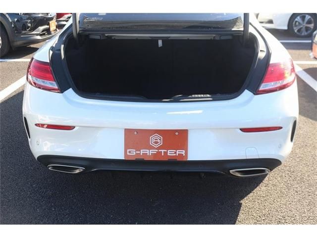 MERCEDES BENZ C class coupe
