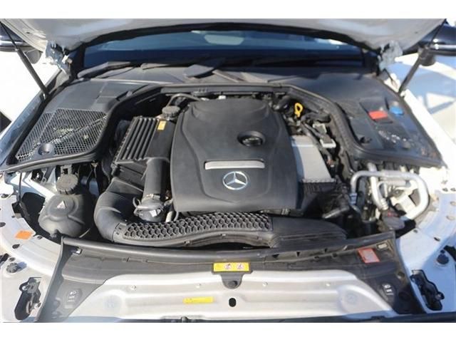MERCEDES BENZ C class coupe
