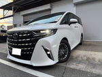 ALPHARD hybrid 4WD