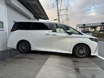 ALPHARD hybrid 4WD