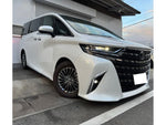 ALPHARD hybrid 4WD