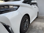 ALPHARD hybrid 4WD