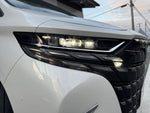 ALPHARD hybrid 4WD