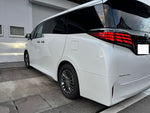 ALPHARD hybrid 4WD