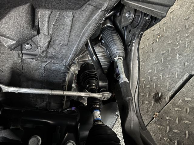 ALPHARD hybrid 4WD