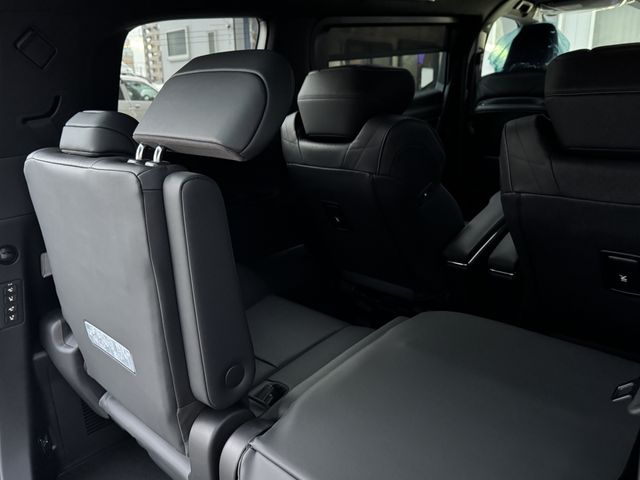 ALPHARD hybrid 4WD