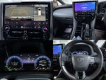 ALPHARD hybrid 4WD