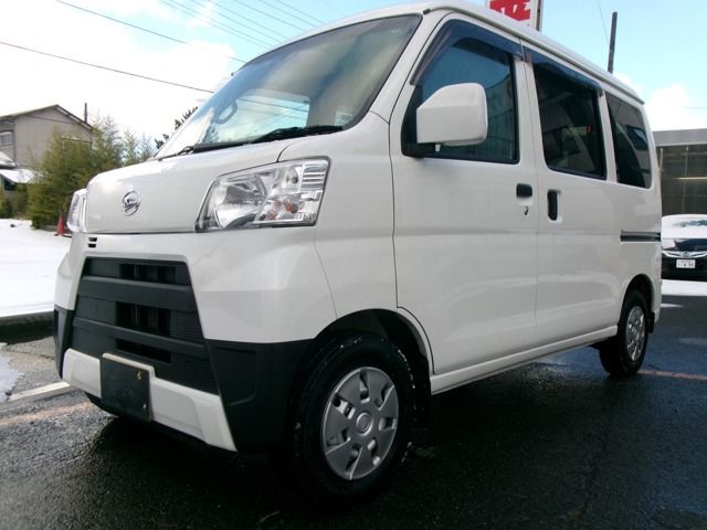 HIJET CARGO 4WD