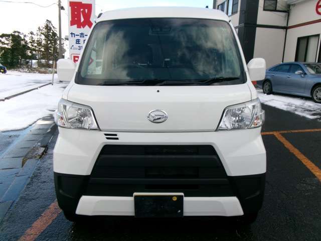 HIJET CARGO 4WD