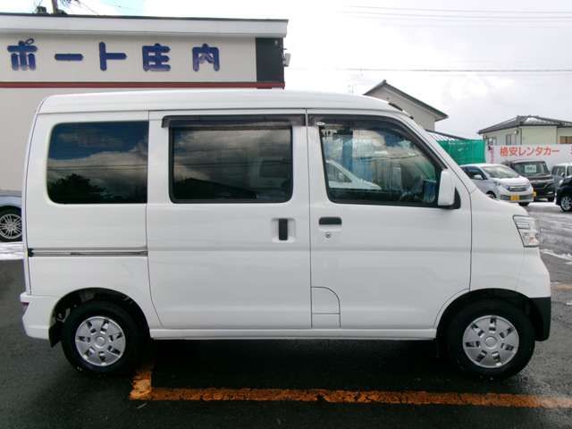 HIJET CARGO 4WD