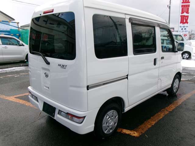 HIJET CARGO 4WD