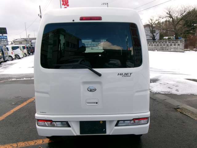 HIJET CARGO 4WD