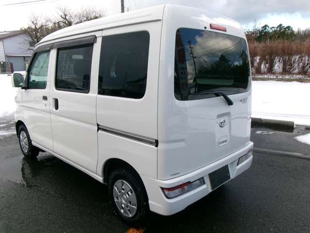 HIJET CARGO 4WD