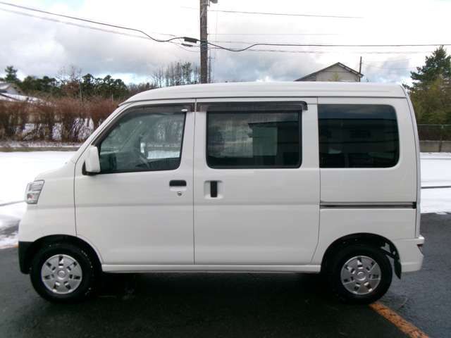 HIJET CARGO 4WD