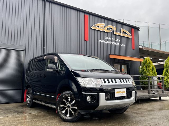 DELICA D:5 4WD