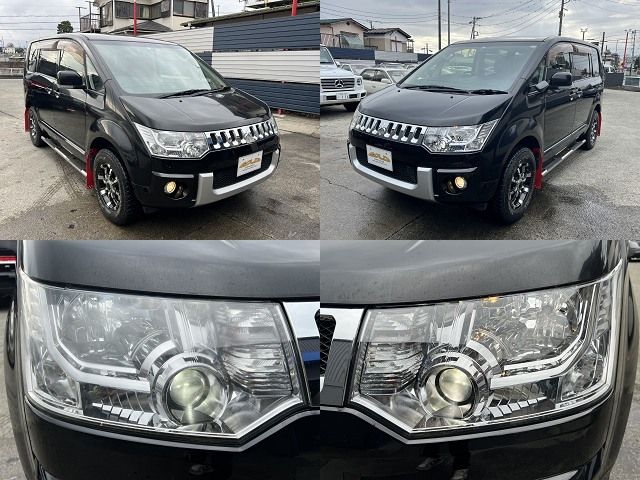 DELICA D:5 4WD