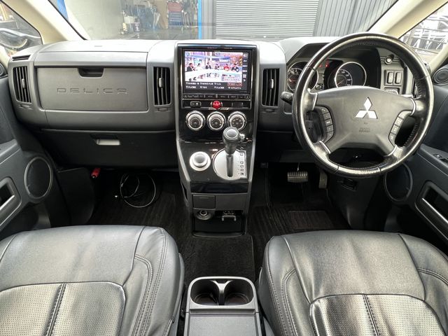 DELICA D:5 4WD