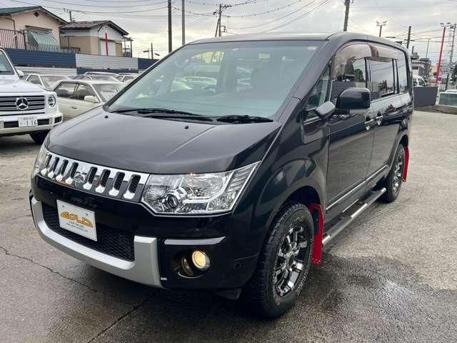 DELICA D:5 4WD
