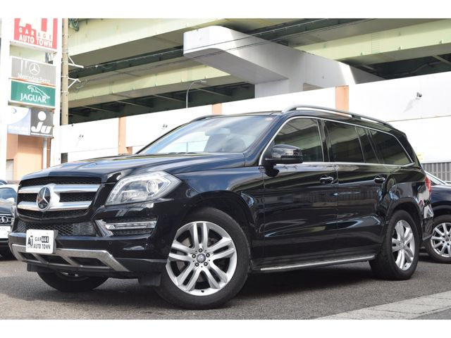 MERCEDES BENZ GL class
