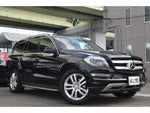 MERCEDES BENZ GL class