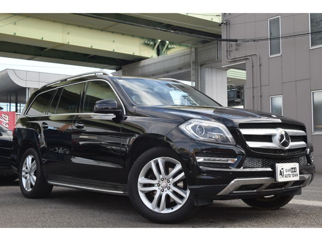 MERCEDES BENZ GL class