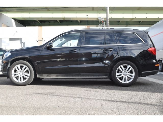 MERCEDES BENZ GL class