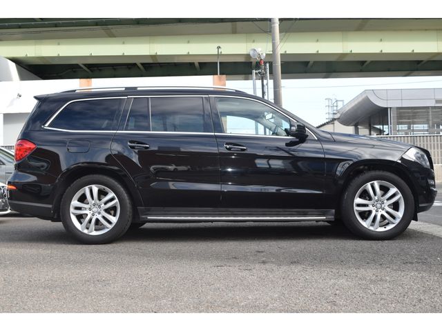 MERCEDES BENZ GL class