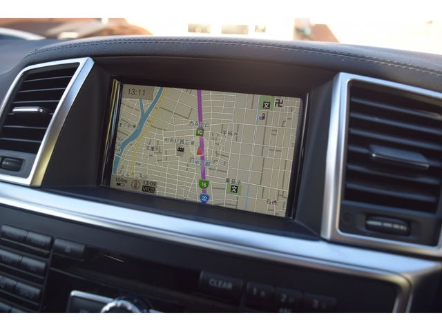 MERCEDES BENZ GL class