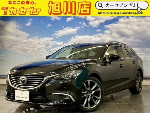 ATENZA Wagon 4WD