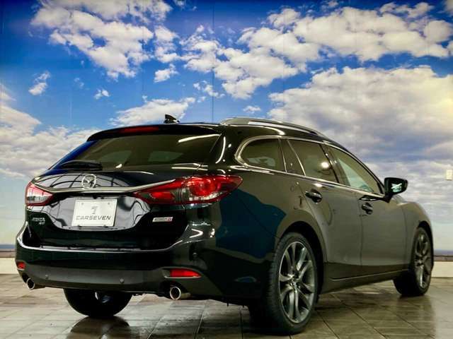 ATENZA Wagon 4WD