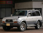 LANDCRUISER van